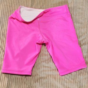Lululemon Reversible Shorts